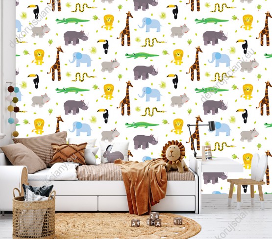 tapety-ze-zwierzętami-afrykańskimi-sklep-online