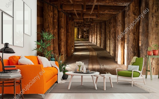 fototapeta-korytarz-w-kopalni-soli-wieliczka