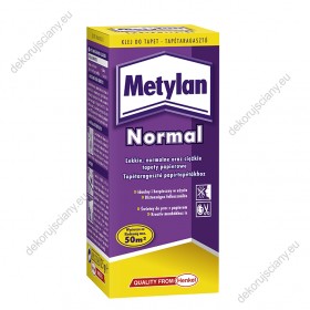 Klej do tapet Metylan Normal firmy Henkel  do tapet papierowych