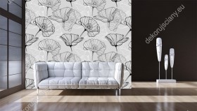 tapetanascianedosalonumonochromatycznemaki